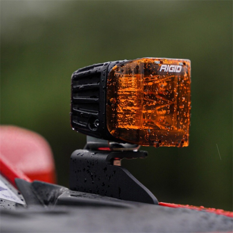 Ford F-150 Light Mount - A-Pillar - Rigid Industries - D-SS Kit - `21-`27